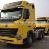 Howo a7 420hp 6*4 Tractor thumbnail-1