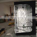 Hydroponics Grow Light Dark Tent 1.2x1.2x2m thumbnail-3