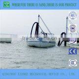 100cbm River Sand Hopper Barge for Sale thumbnail-4