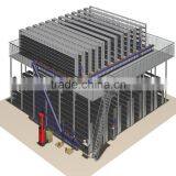 Steel Structure Fabricated Warehouse Kit Drawings thumbnail-4