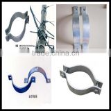 Quality electroplating beam clamp
