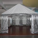 Low MOQ easy diy aluminum carport with Competitive Price