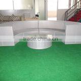 Wicker Patio Furniture Rattan Sofa Set MT-K-430 thumbnail-3