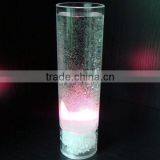 Multi Color Change LED Luminous Glass Plastic Cup Cup Tumbler Drinkware for KTV Bar Promotion thumbnail-3