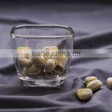 Square Candle Holder 7OZ Glass Cup thumbnail-3