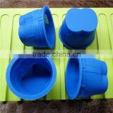 High Quality Silicone Muffin Ring,cake Mould,baking Mould thumbnail-1