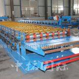 Special 2015 New Design Double Layer Roll Forming Machine thumbnail-2