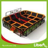 Коммерский внутридомовый батутный парк thumbnail-2