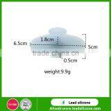 Female Silicone Facial Brush Cleaner, Silicone Face Cleaning Brush thumbnail-4