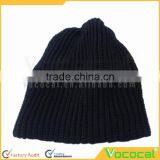 Mens Caddice Winter Warm Hat Long Knit Ski Cap thumbnail-3