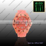 2012 Sport Silica Gel Watch thumbnail-1