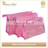 Wholesale Clear Pvc Eva Material Cosmetic Bag Promotion Gift thumbnail-1