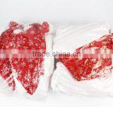 2016 Hot Slae Santa Claus Hat For Adults Snowflake Painted Party Christmas Dancing Hat thumbnail-6