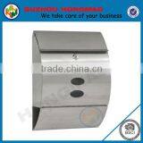 Stainless Steel Metal Mailboxes Wall Mounted Letterbox thumbnail-5