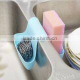 Wholesale Stock Kitchen Double Sink Draining Plastic Storage Rack thumbnail-3