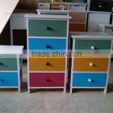 Home Decor Wood Chest thumbnail-1