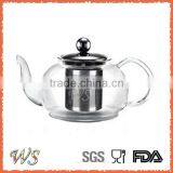 WSCHYS092 Glass Tea Pot thumbnail-2