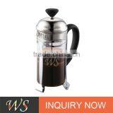 WSCHJML022 Stainless Steel French Coffee Press thumbnail-1
