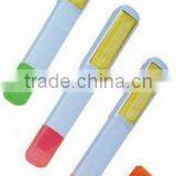 Highlighter Pen With Note Sticker/ Promotional Highlighter thumbnail-1