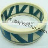 Silver Plated Brass Napkin Ring thumbnail-3