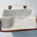 Antique Bicycle Basket With Handle and Custom Logo thumbnail-6