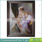 Pop Art Nude Sex Painting thumbnail-1