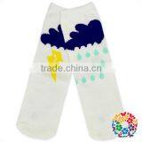 Cute Rainy Day Custom Print Baby Leg Warmers Animal Baby Leg Warmers Heated Leg Warmers thumbnail-2