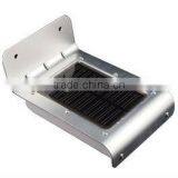 FQ-505 Led Garden Through the Wall Sensor Lights Outdoor Wall Mounted Solar Sensor Lights thumbnail-3