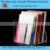 Wholesale High Quality Custom Acrylic A4 Paper Holder thumbnail-2