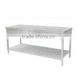 Stainless Steel Kitchen Work Table thumbnail-1