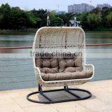 Hot Sale NEW Design Treasures Swing Chair Garden Outdoor Furniture thumbnail-3