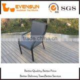 Classic Rattan Dining Chair With Cushion For Sale thumbnail-1