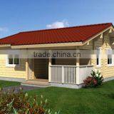 Wholesale Price China Factory Wood Houses Log Cabins thumbnail-2