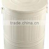 75L Zinc Plated Garbage Bin thumbnail-3