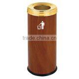 Hotel Ash / Trash Receptacles (Red Walnut) thumbnail-1