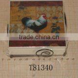 Promotional Ceramic Coaster thumbnail-1