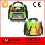 163550 4 in 1 8 LED Work Light Portable Power Bank Vehicle Car Jump Starter thumbnail-1