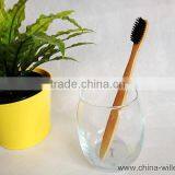 Adult Soft Bristle Bammboo Tooth Brush thumbnail-1