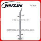 Stainless Steel Handrail Balustrade With Glass Clamp YK-9082 thumbnail-1