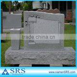 China Granite Vases For Gravestones