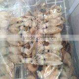 High Quality Whole Round Frozen Baby Squid for Sale thumbnail-4