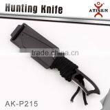 New Style Hunting Fixed Knife Tactical Combat Outdoor Hand Tools thumbnail-2
