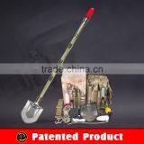 Outdoor Tool Sets New Arrival Brandnew Structure Patented Products Offroad Shovel Camping Equipment thumbnail-1