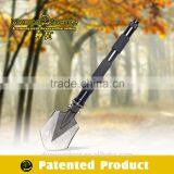 Advanced Multi-use Outdoor Sport Gear With Shovel Hoe Knife Hook Fire Starter thumbnail-1