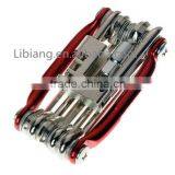 Professional Portable Multifunction Bicycle Repair Tools With Three Color thumbnail-3