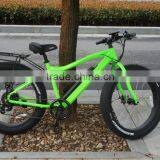26 Inch Fast Fat Tire Electric Bike Electric Snow Bike thumbnail-3