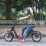 Baogl 800w-2000w Motor Electric Citycoco Scooter Style Motorbike With ce thumbnail-2