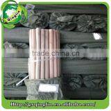 Adjustable Wooden Mop Handles / PVC Coated Wooden Broom Stick Handle thumbnail-4