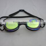 Good Quality and Anti-fog Mirrored Swimming Goggles for Racing thumbnail-3