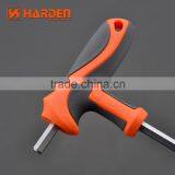 Professional Hand Tool T-HANDLE Hand Tool Hex Key 3X75mm Wrench Set thumbnail-3